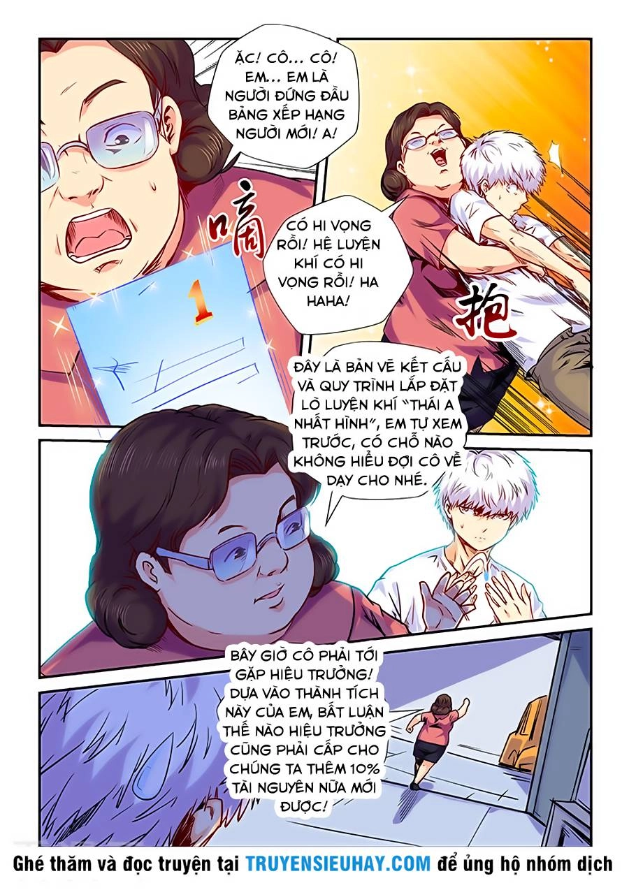 Tu Chân Tứ Vạn Niên Chapter 134 - 12