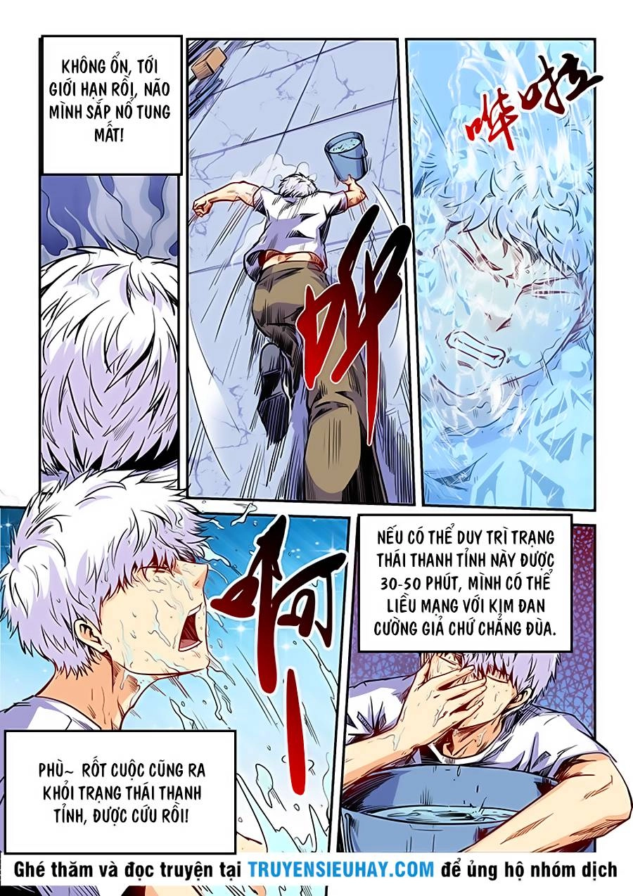 Tu Chân Tứ Vạn Niên Chapter 135 - 5