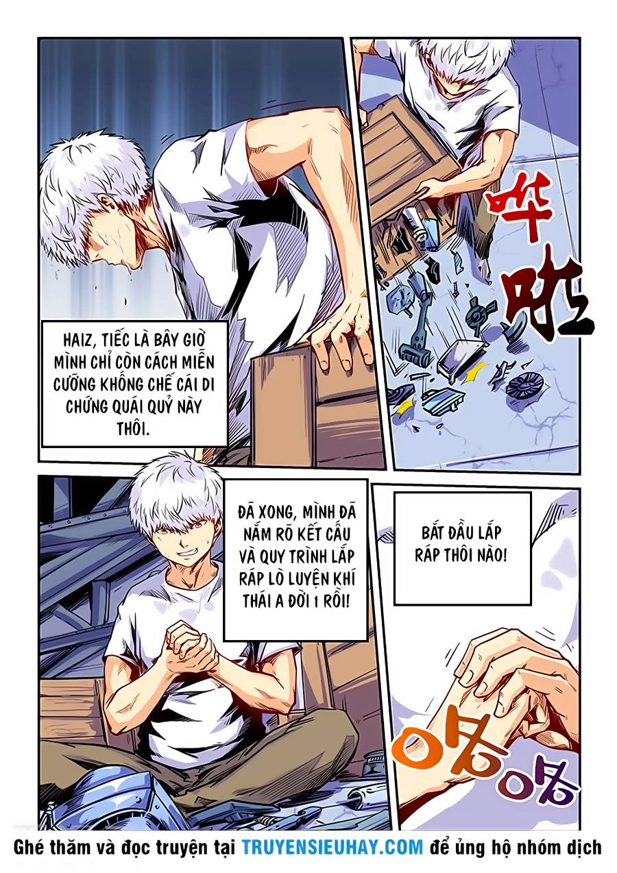 Tu Chân Tứ Vạn Niên Chapter 135 - 6