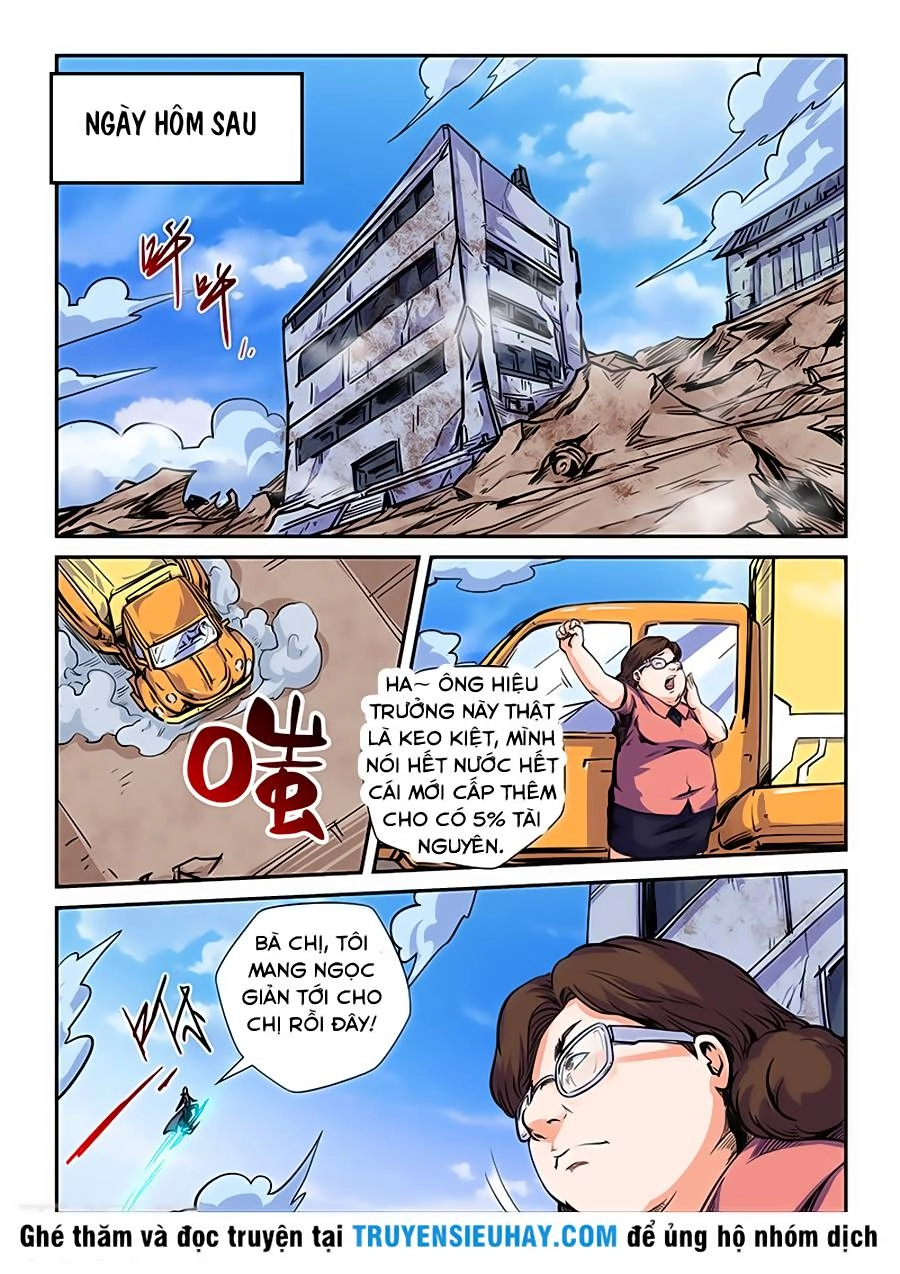 Tu Chân Tứ Vạn Niên Chapter 135 - 7