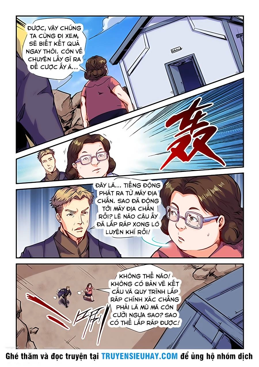 Tu Chân Tứ Vạn Niên Chapter 135 - 9