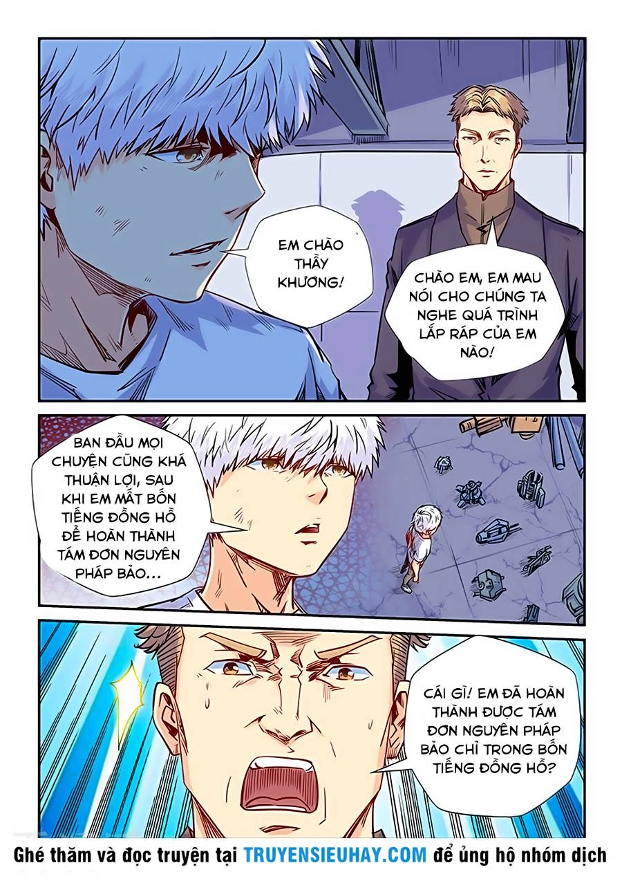 Tu Chân Tứ Vạn Niên Chapter 135 - 12