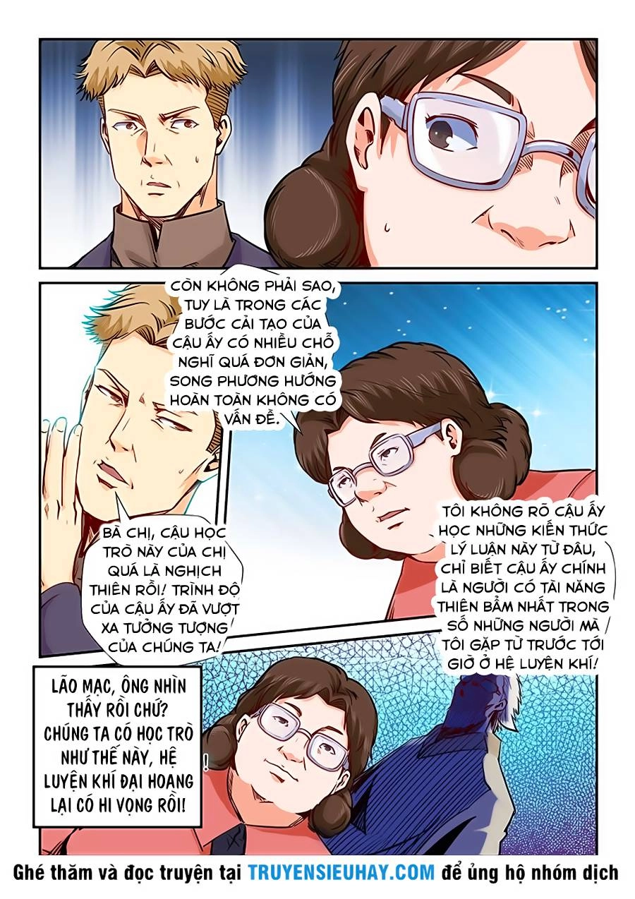 Tu Chân Tứ Vạn Niên Chapter 136 - 3