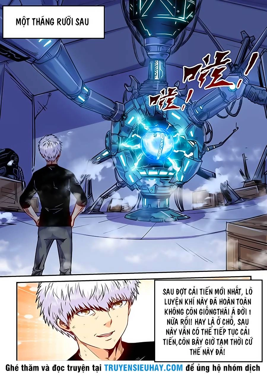 Tu Chân Tứ Vạn Niên Chapter 136 - 10