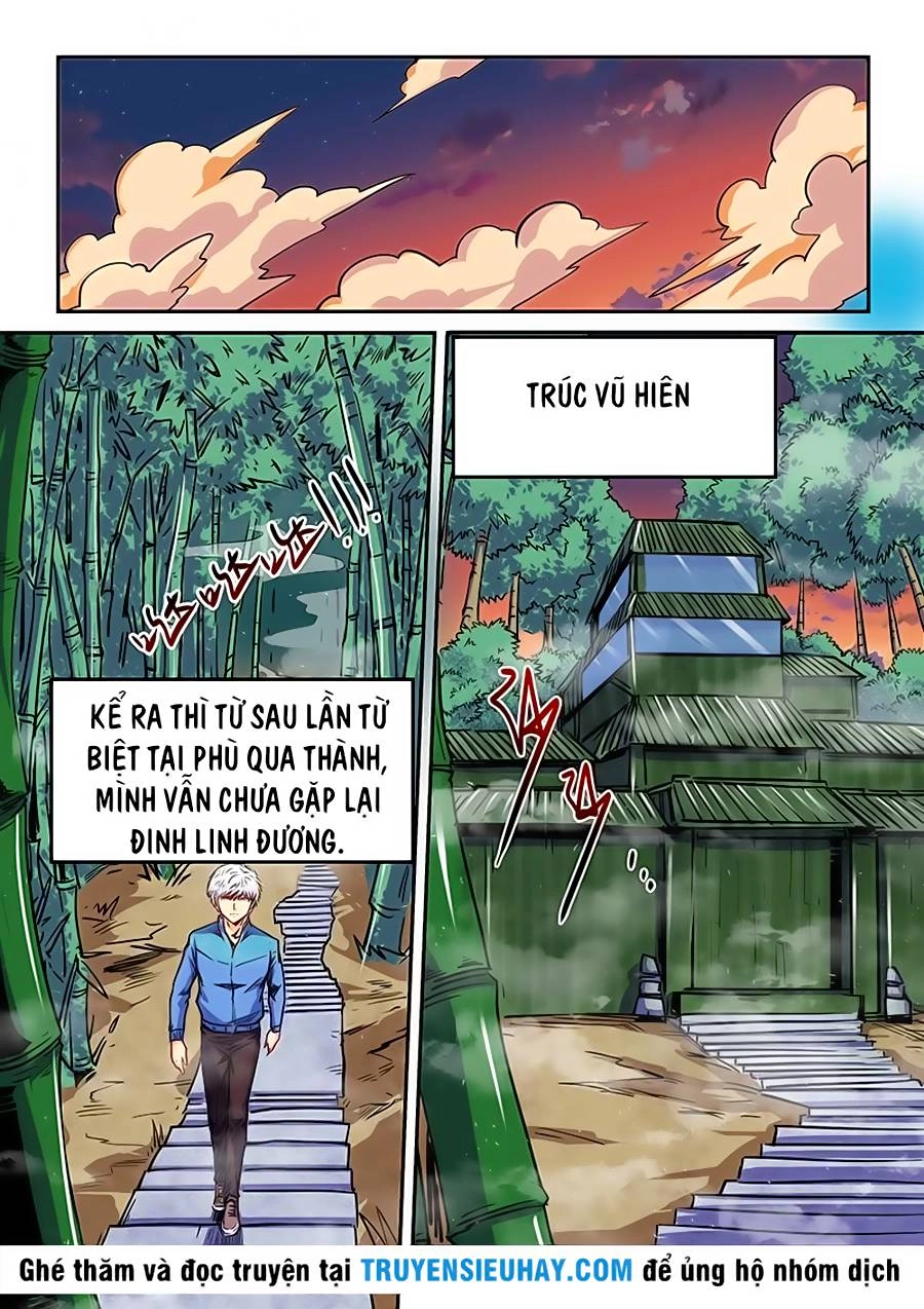 Tu Chân Tứ Vạn Niên Chapter 137 - 1