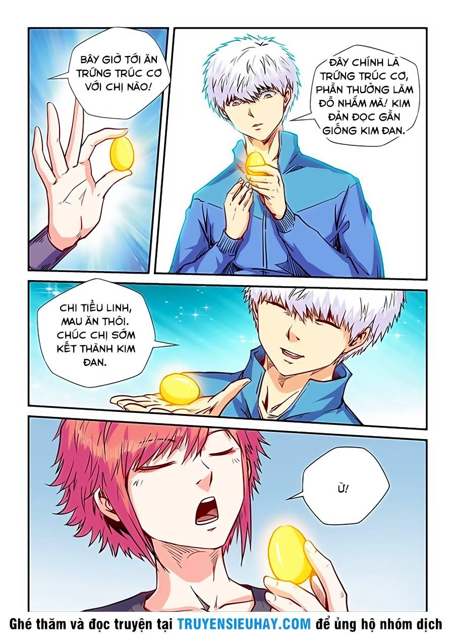 Tu Chân Tứ Vạn Niên Chapter 137 - 6