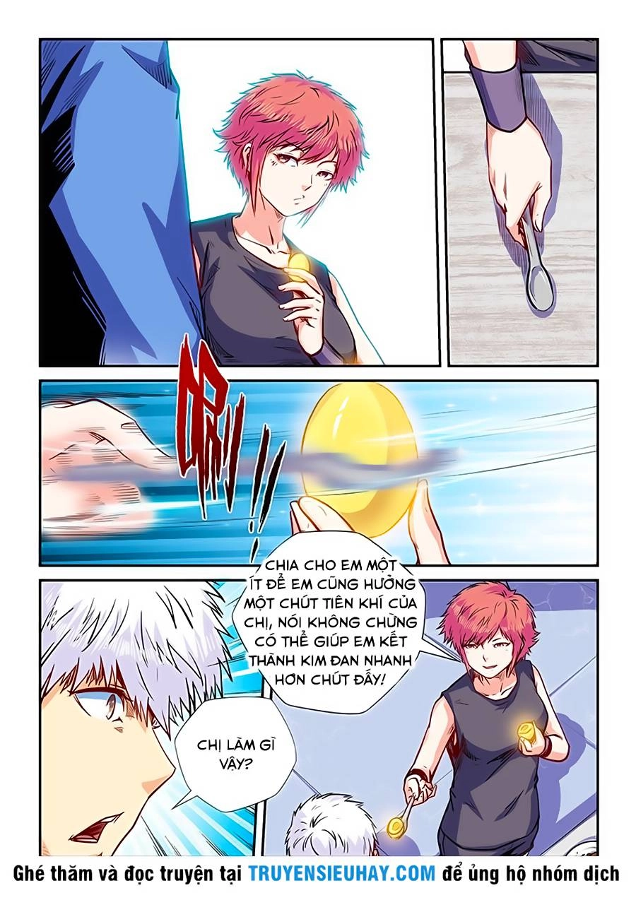 Tu Chân Tứ Vạn Niên Chapter 137 - 7