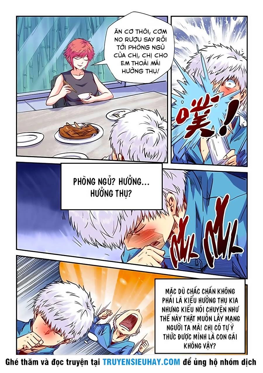 Tu Chân Tứ Vạn Niên Chapter 137 - 9