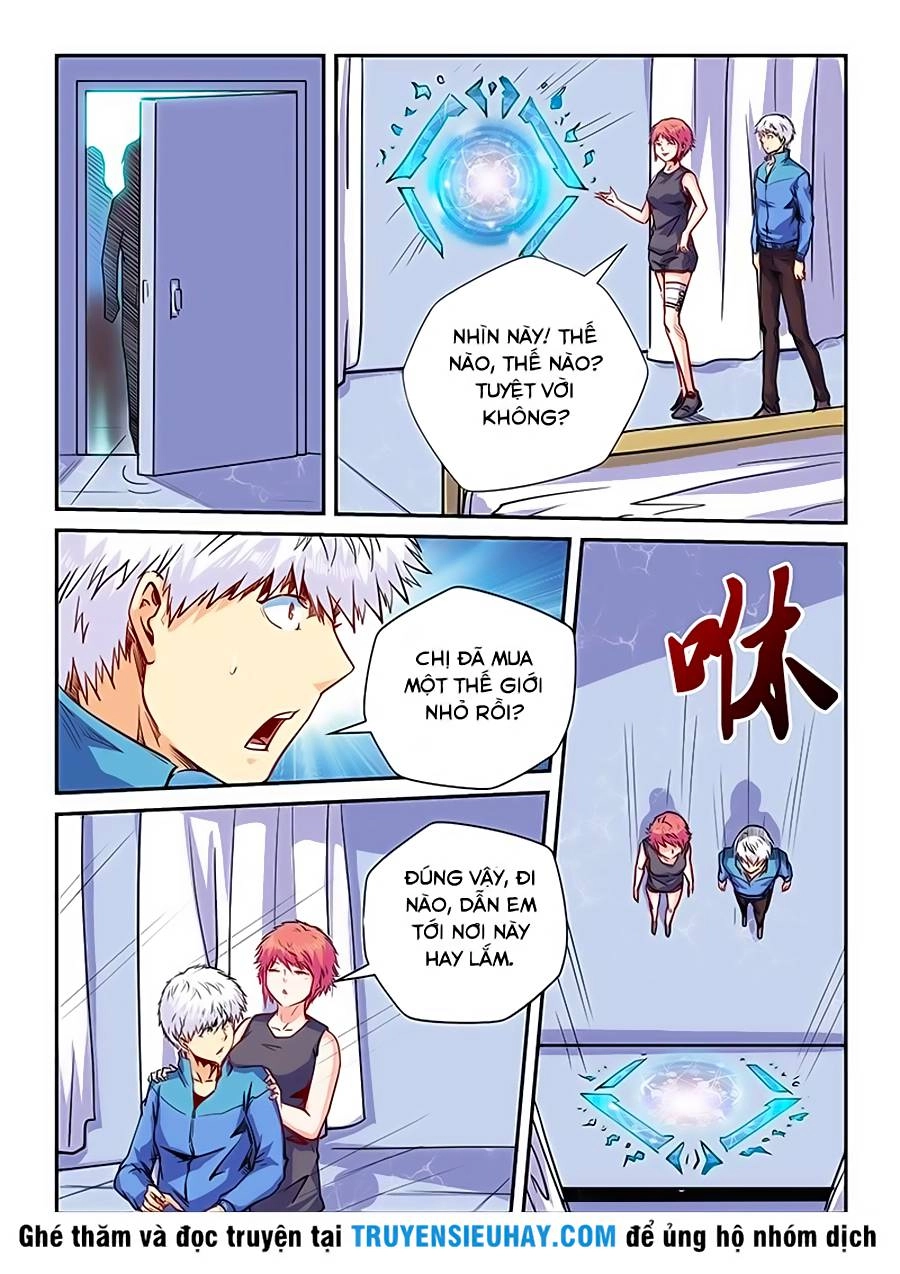 Tu Chân Tứ Vạn Niên Chapter 137 - 10