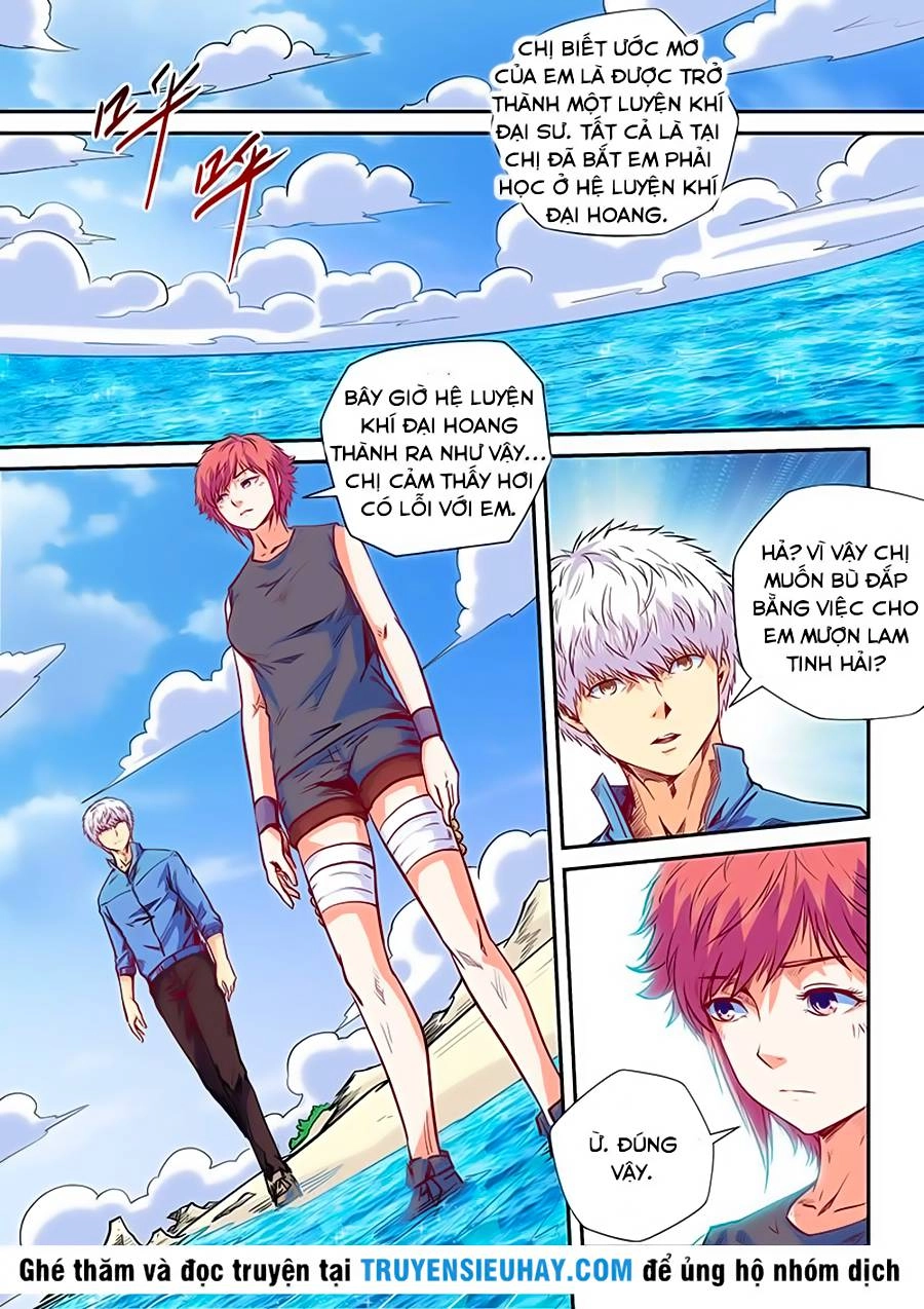 Tu Chân Tứ Vạn Niên Chapter 138 - 1