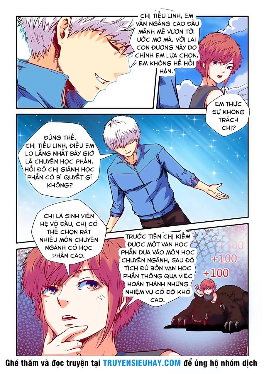 Tu Chân Tứ Vạn Niên Chapter 138 - 2