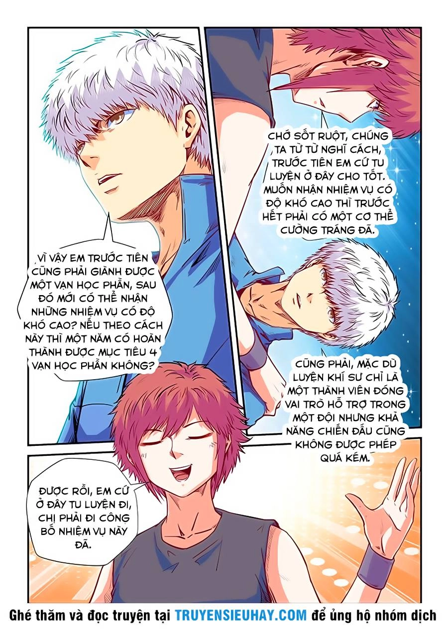 Tu Chân Tứ Vạn Niên Chapter 138 - 3