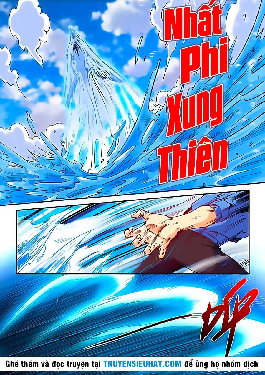 Tu Chân Tứ Vạn Niên Chapter 138 - 8