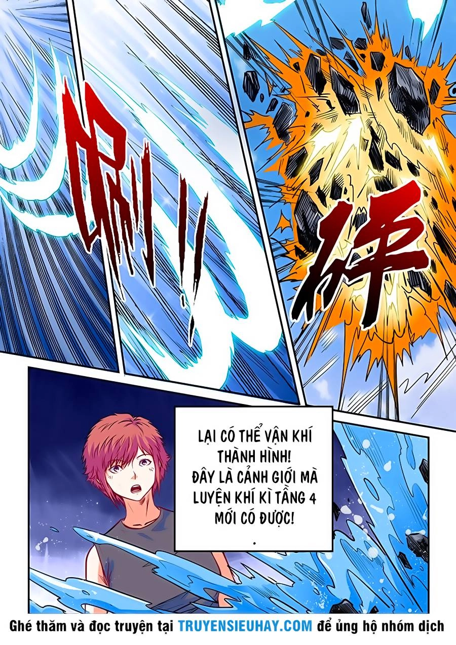 Tu Chân Tứ Vạn Niên Chapter 138 - 9