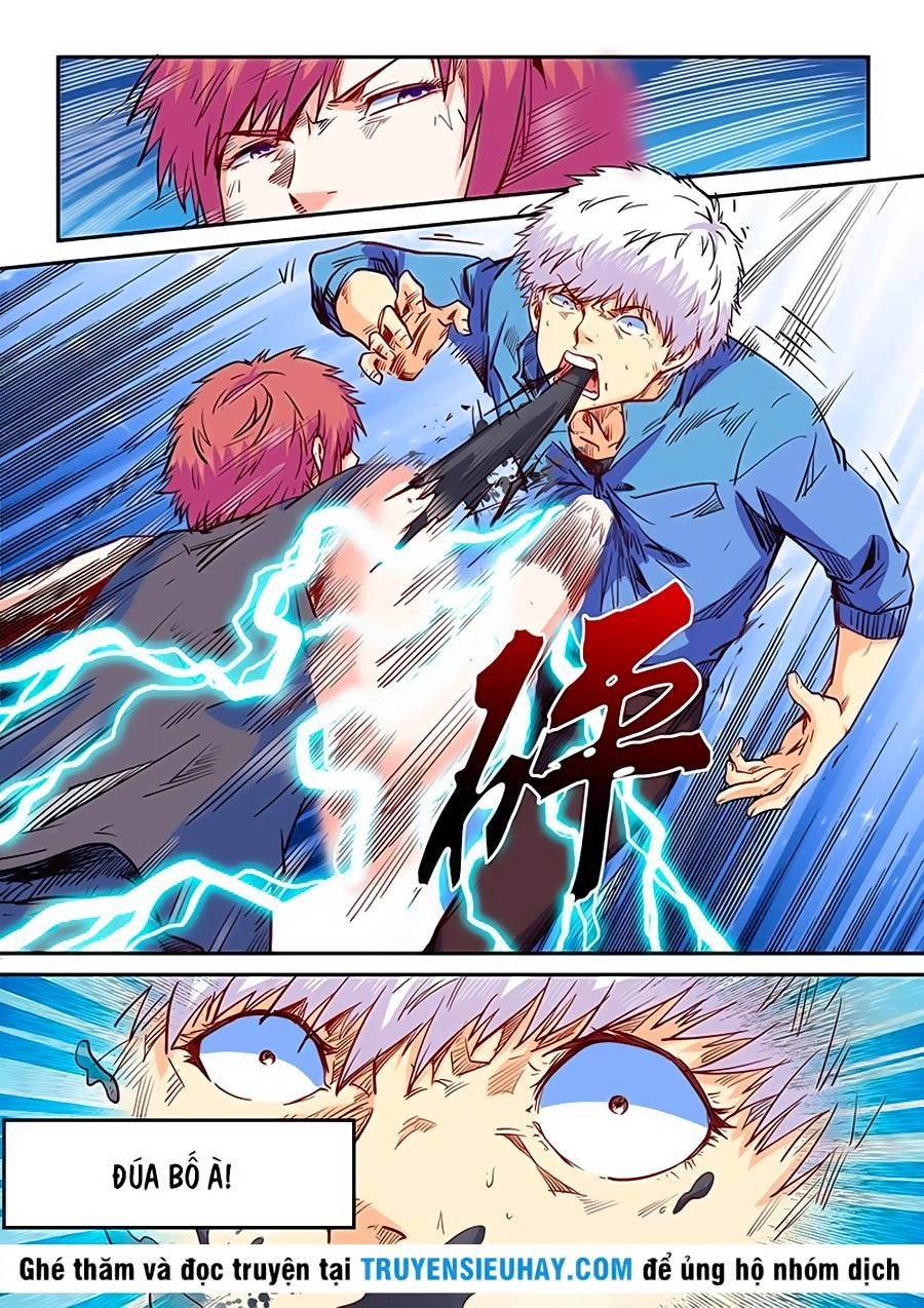 Tu Chân Tứ Vạn Niên Chapter 138 - 12