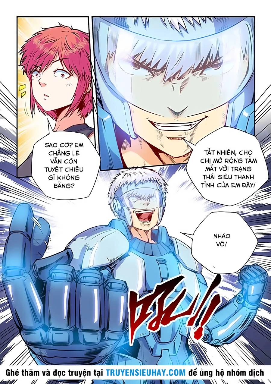 Tu Chân Tứ Vạn Niên Chapter 139 - 6