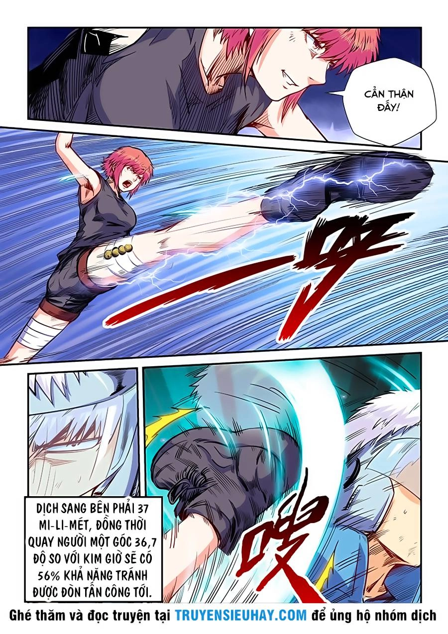 Tu Chân Tứ Vạn Niên Chapter 139 - 7