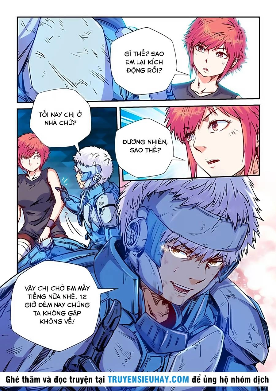 Tu Chân Tứ Vạn Niên Chapter 139 - 10