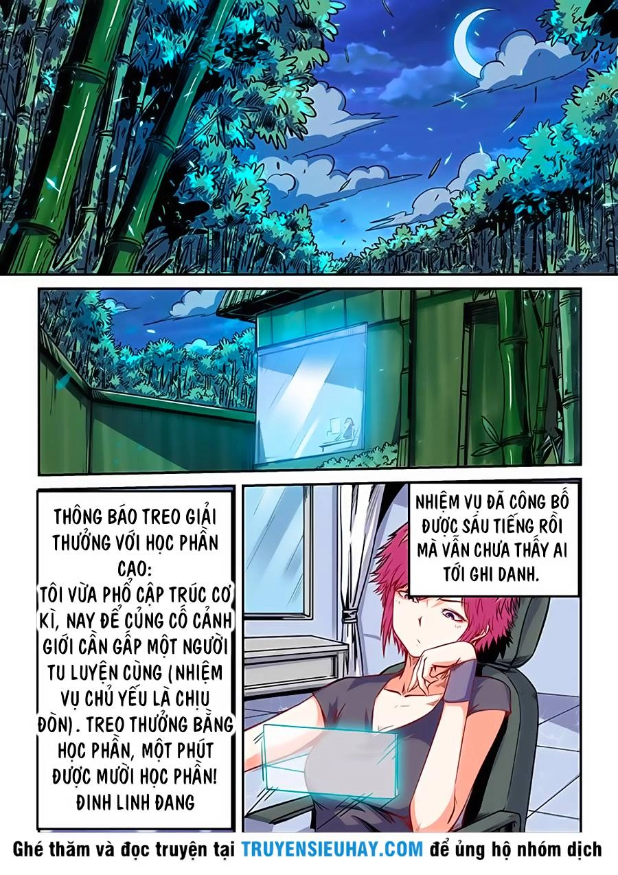 Tu Chân Tứ Vạn Niên Chapter 140 - 1