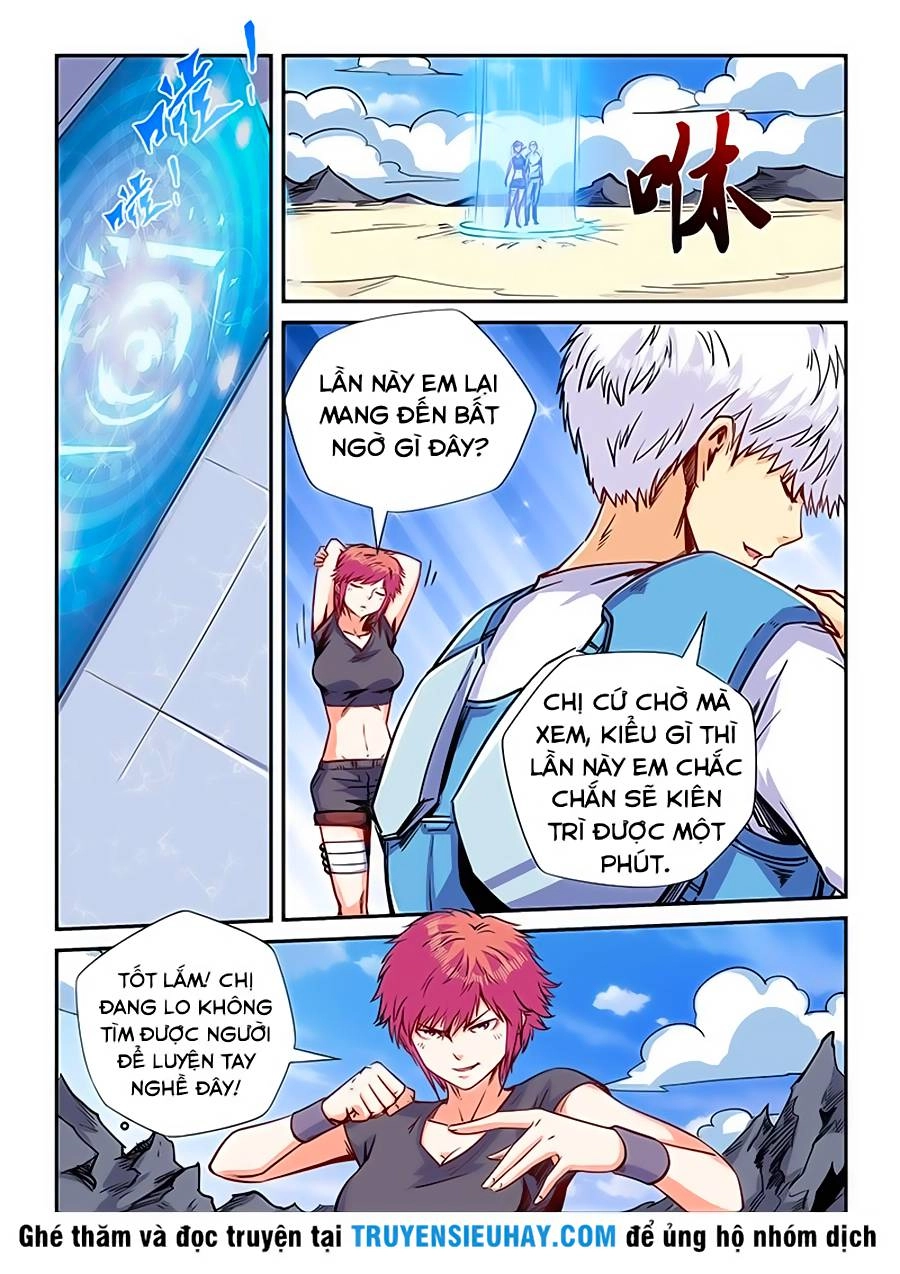 Tu Chân Tứ Vạn Niên Chapter 140 - 3