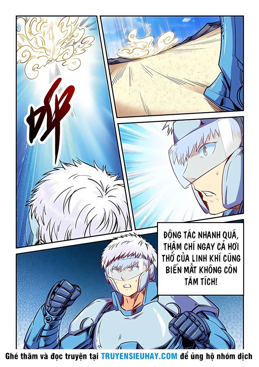 Tu Chân Tứ Vạn Niên Chapter 140 - 6