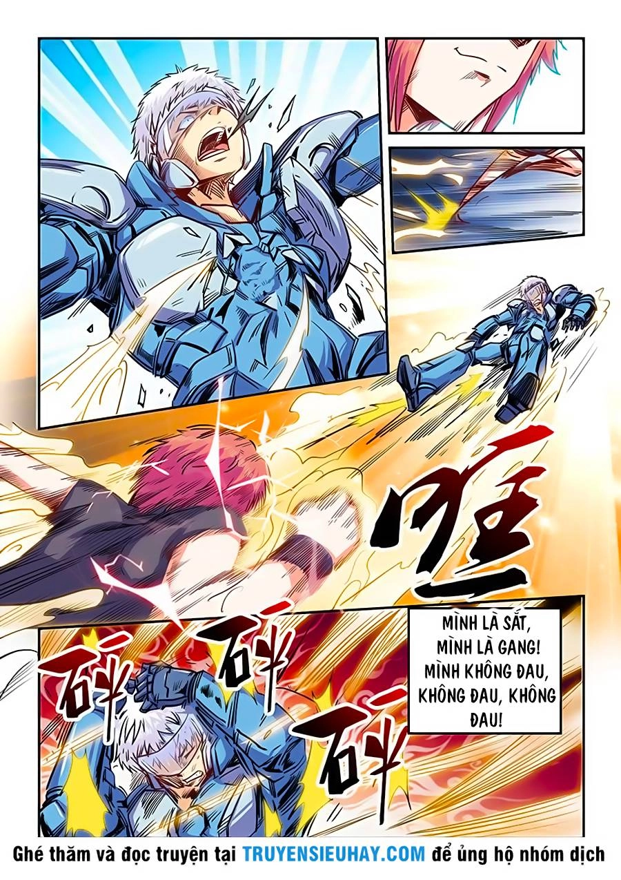 Tu Chân Tứ Vạn Niên Chapter 140 - 8