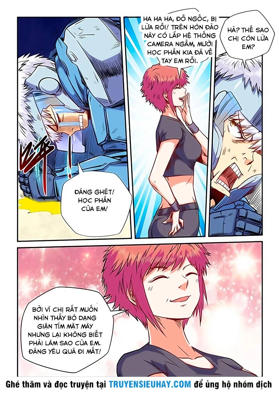 Tu Chân Tứ Vạn Niên Chapter 140 - 12