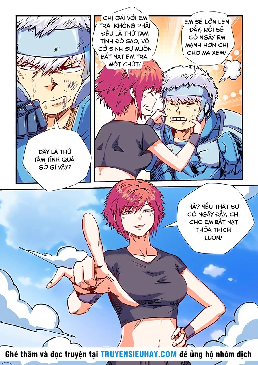 Tu Chân Tứ Vạn Niên Chapter 140 - 13