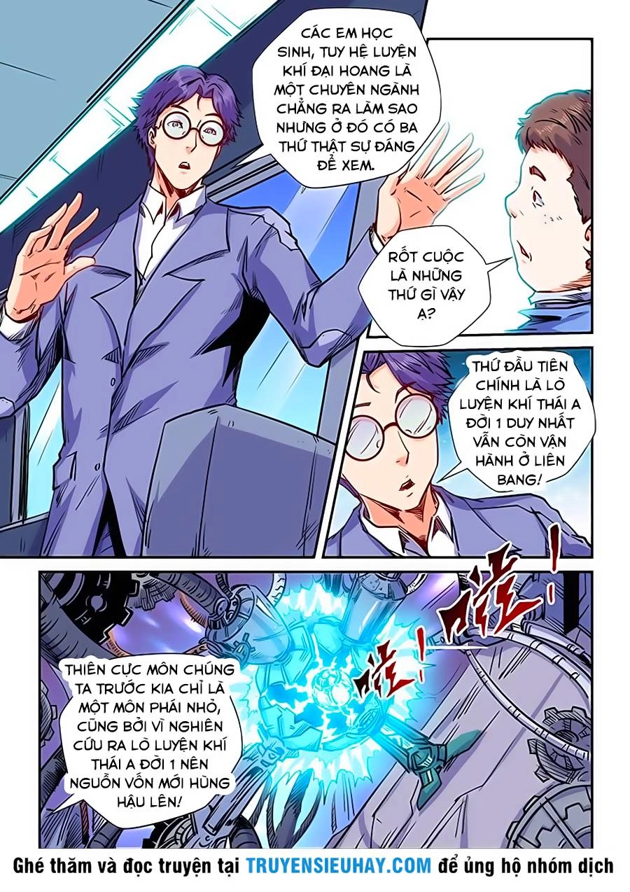 Tu Chân Tứ Vạn Niên Chapter 141 - 3