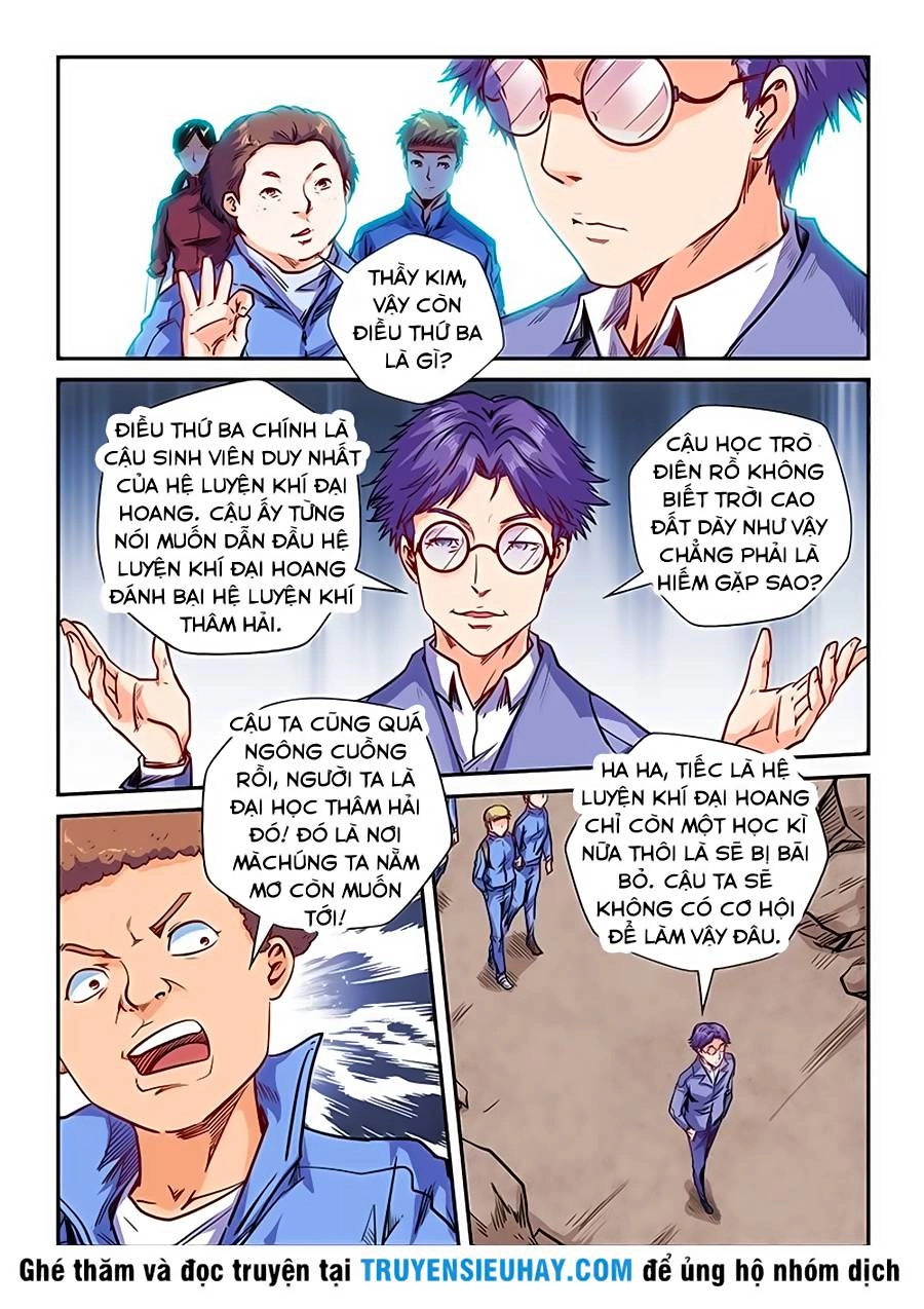 Tu Chân Tứ Vạn Niên Chapter 141 - 6