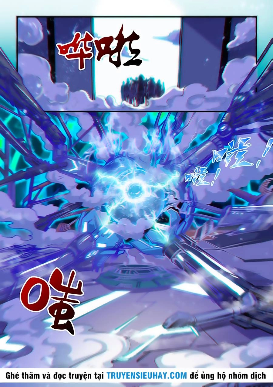 Tu Chân Tứ Vạn Niên Chapter 141 - 9