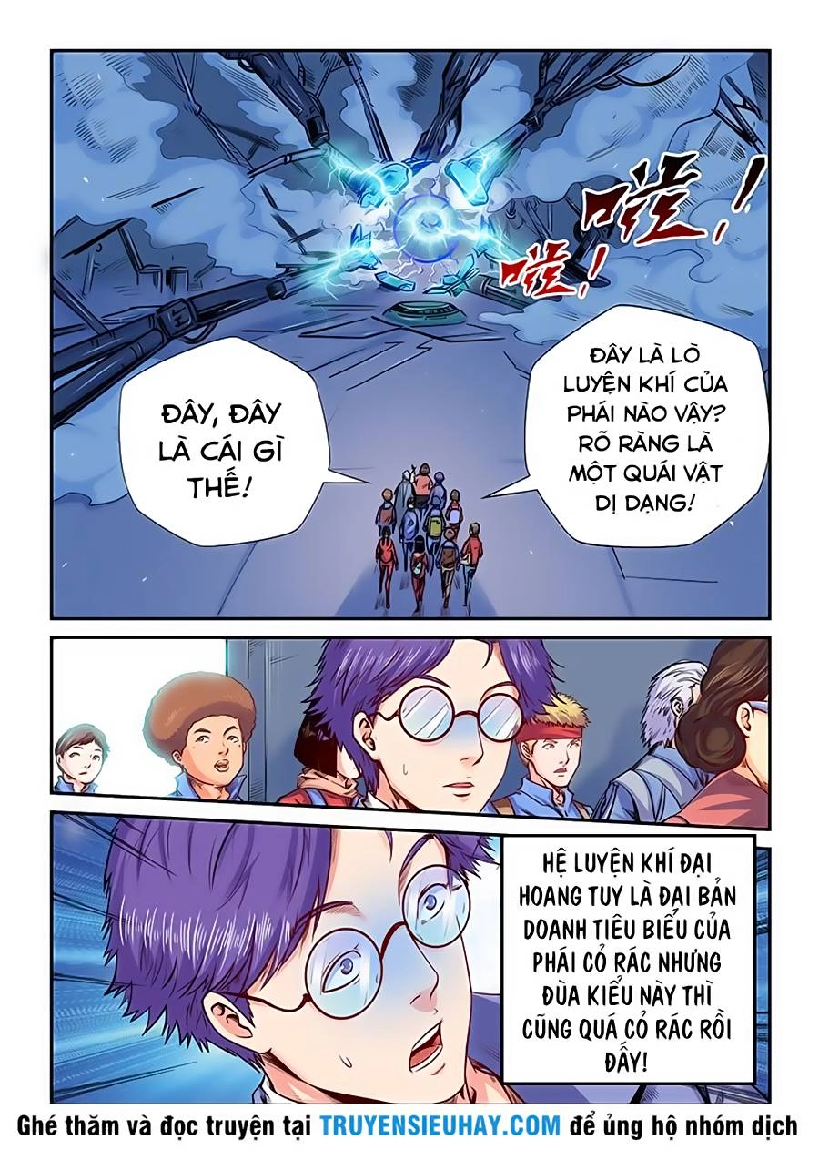 Tu Chân Tứ Vạn Niên Chapter 142 - 1