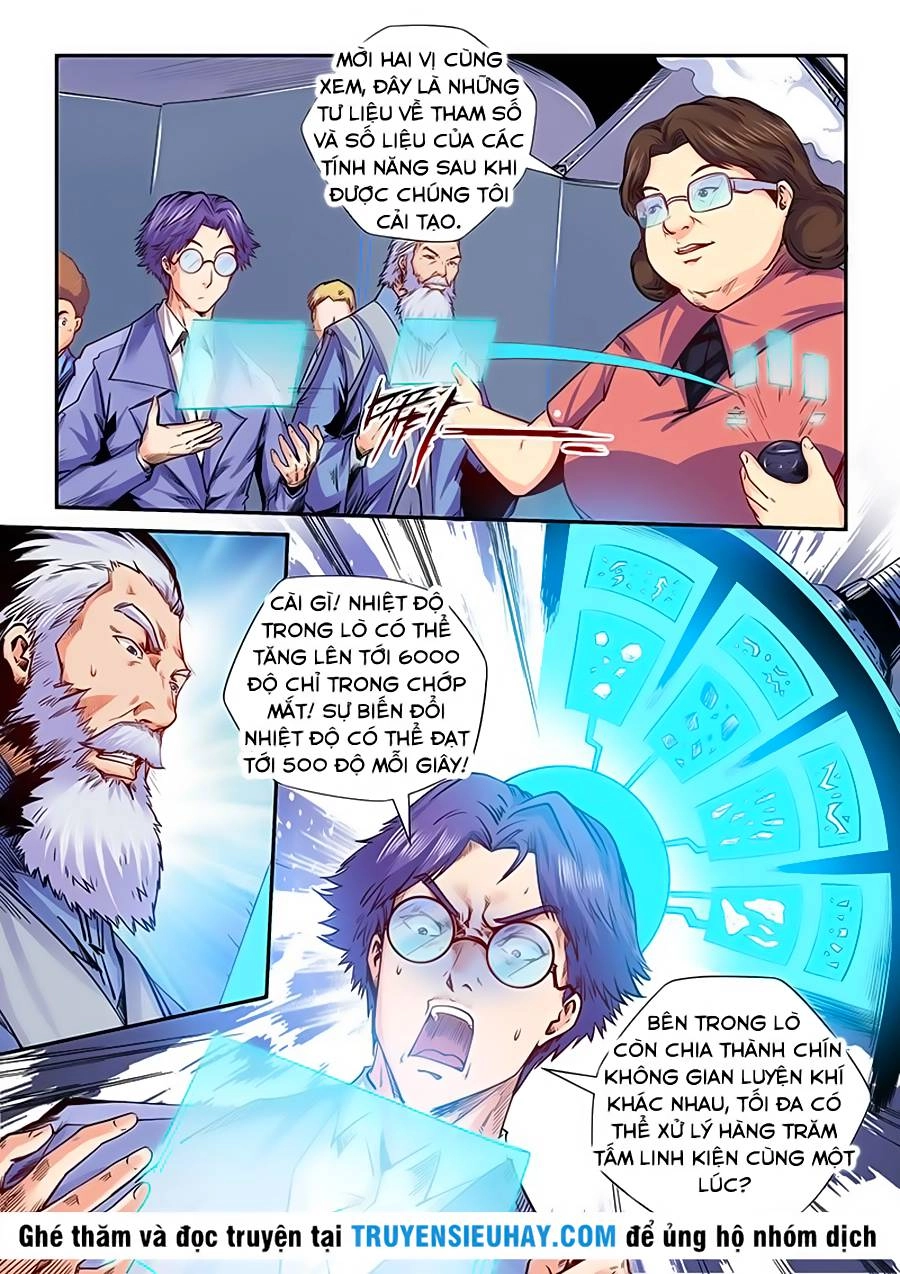 Tu Chân Tứ Vạn Niên Chapter 142 - 2