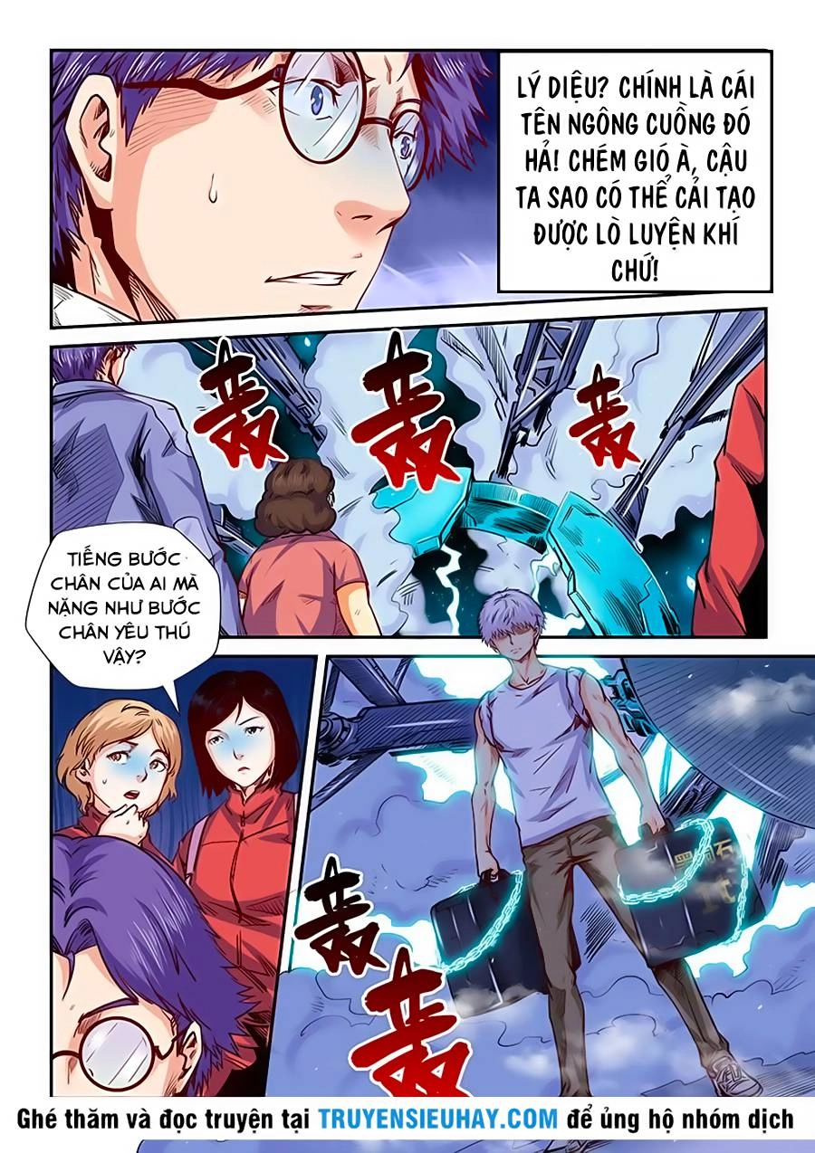 Tu Chân Tứ Vạn Niên Chapter 142 - 4