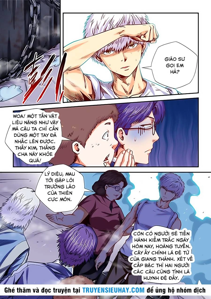 Tu Chân Tứ Vạn Niên Chapter 142 - 5