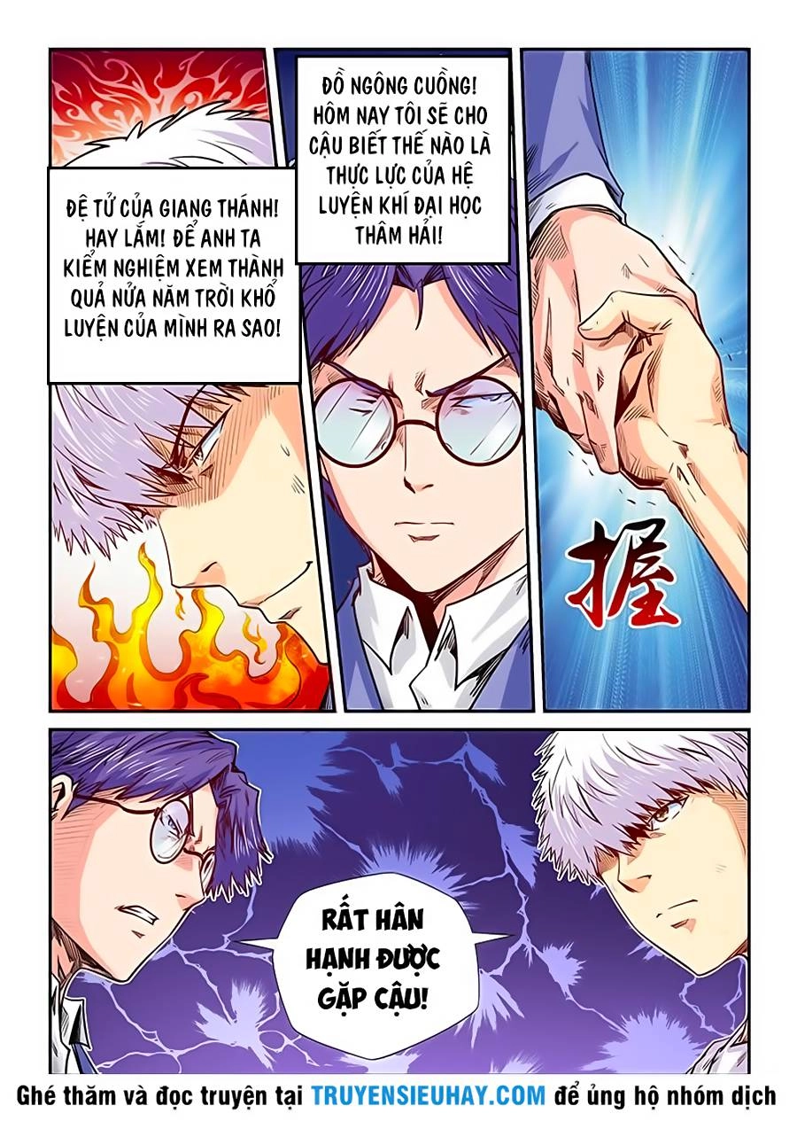 Tu Chân Tứ Vạn Niên Chapter 142 - 6