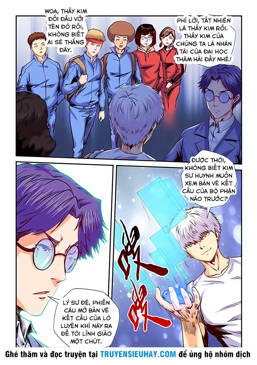 Tu Chân Tứ Vạn Niên Chapter 142 - 7