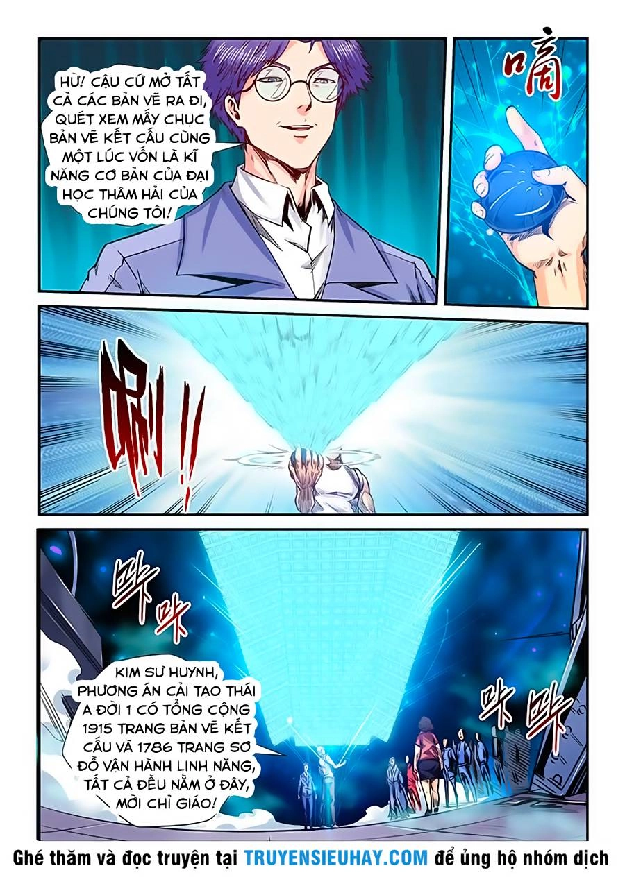 Tu Chân Tứ Vạn Niên Chapter 142 - 8