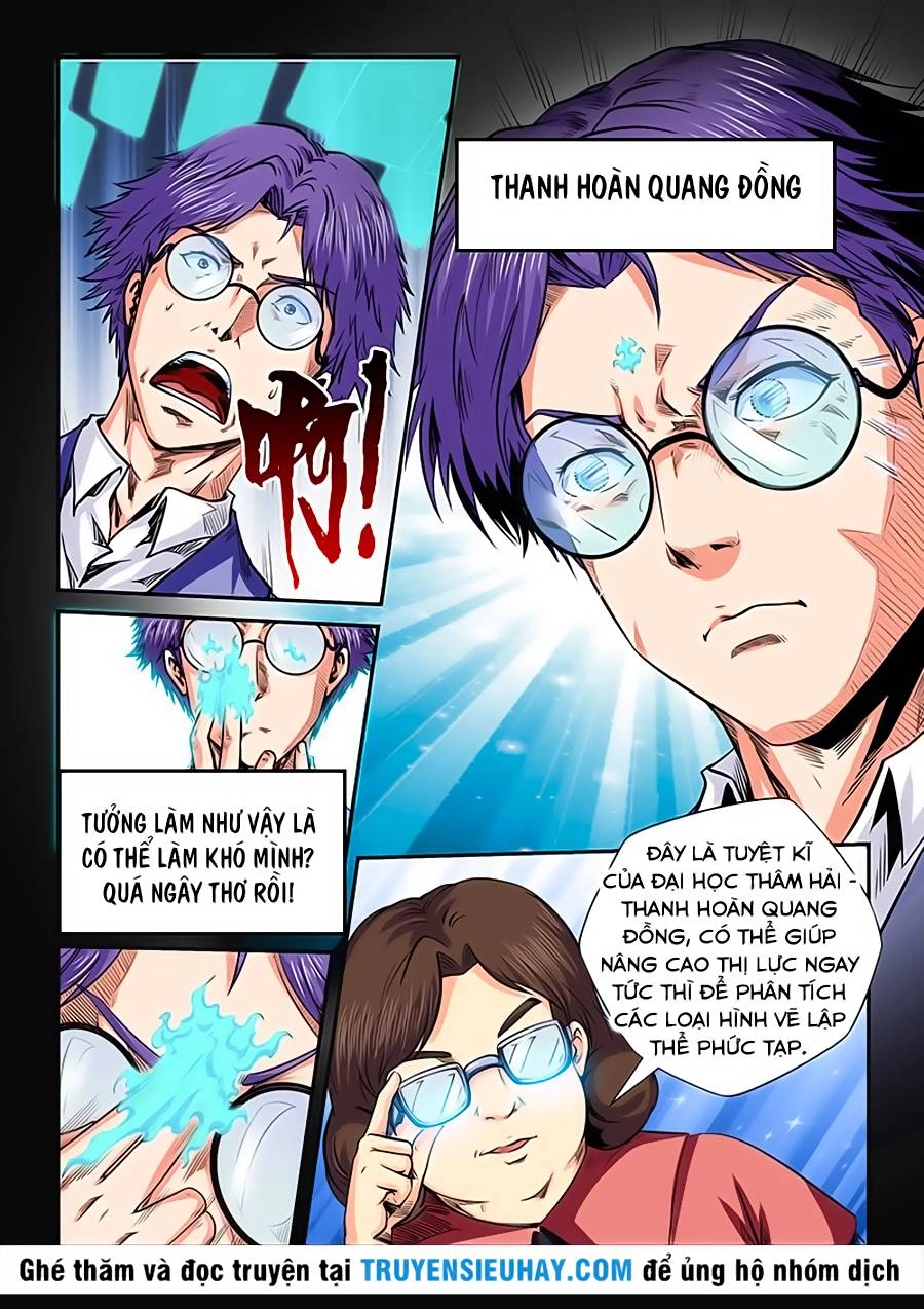 Tu Chân Tứ Vạn Niên Chapter 142 - 9