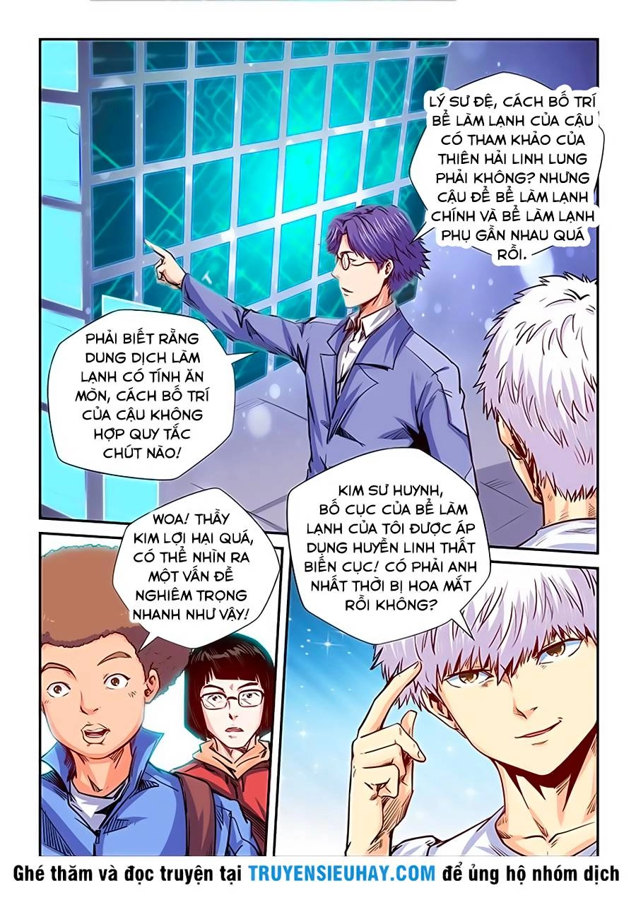 Tu Chân Tứ Vạn Niên Chapter 142 - 10