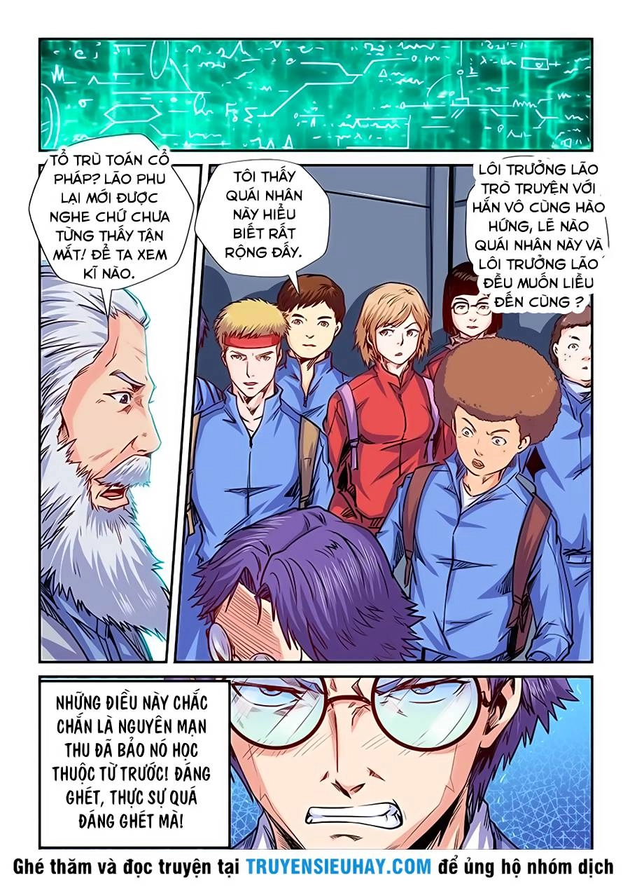 Tu Chân Tứ Vạn Niên Chapter 142 - 12