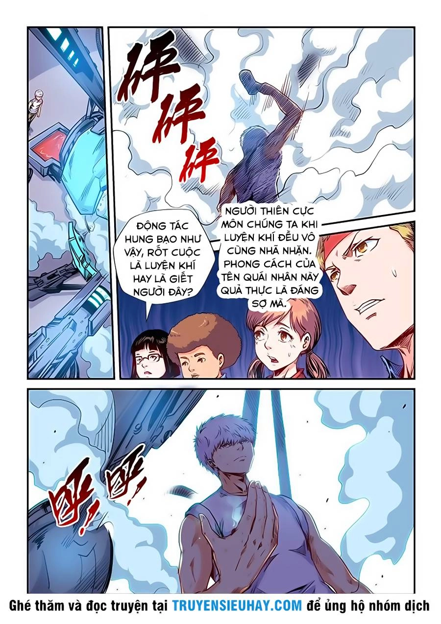 Tu Chân Tứ Vạn Niên Chapter 143 - 3