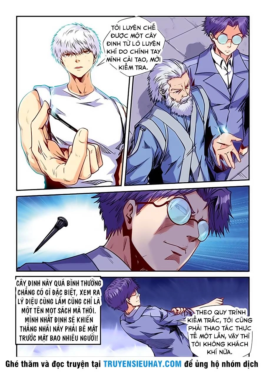 Tu Chân Tứ Vạn Niên Chapter 143 - 4