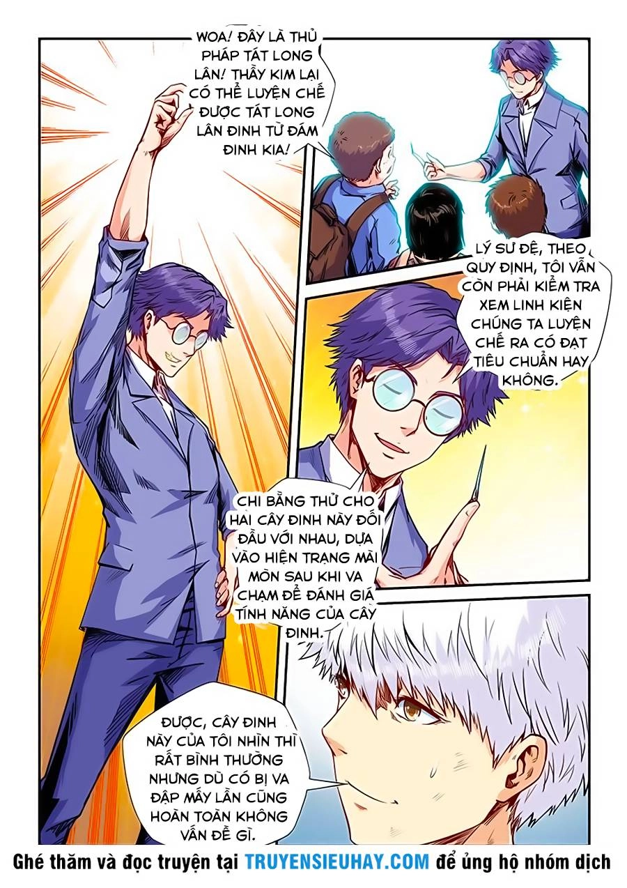 Tu Chân Tứ Vạn Niên Chapter 143 - 6