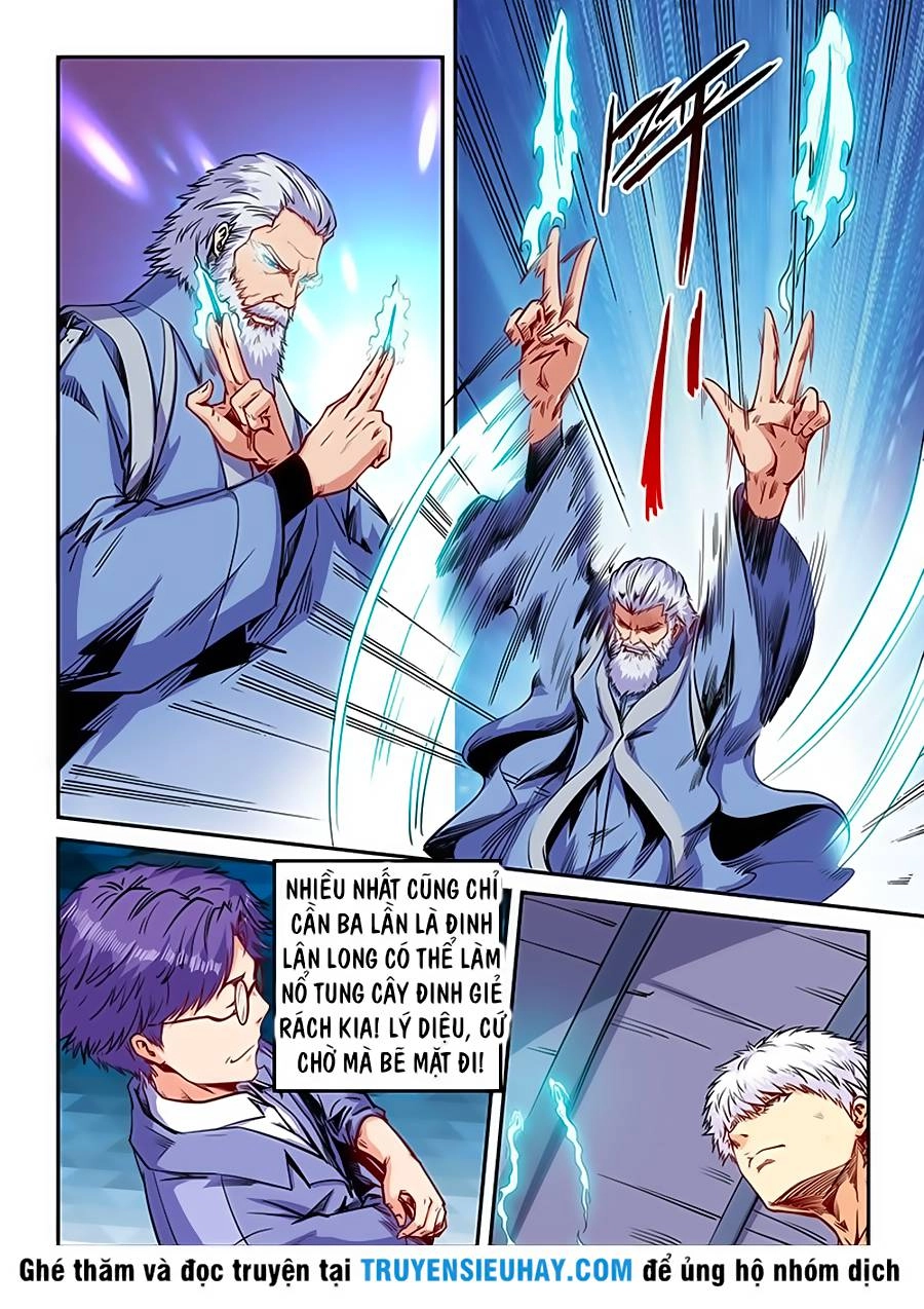 Tu Chân Tứ Vạn Niên Chapter 143 - 8