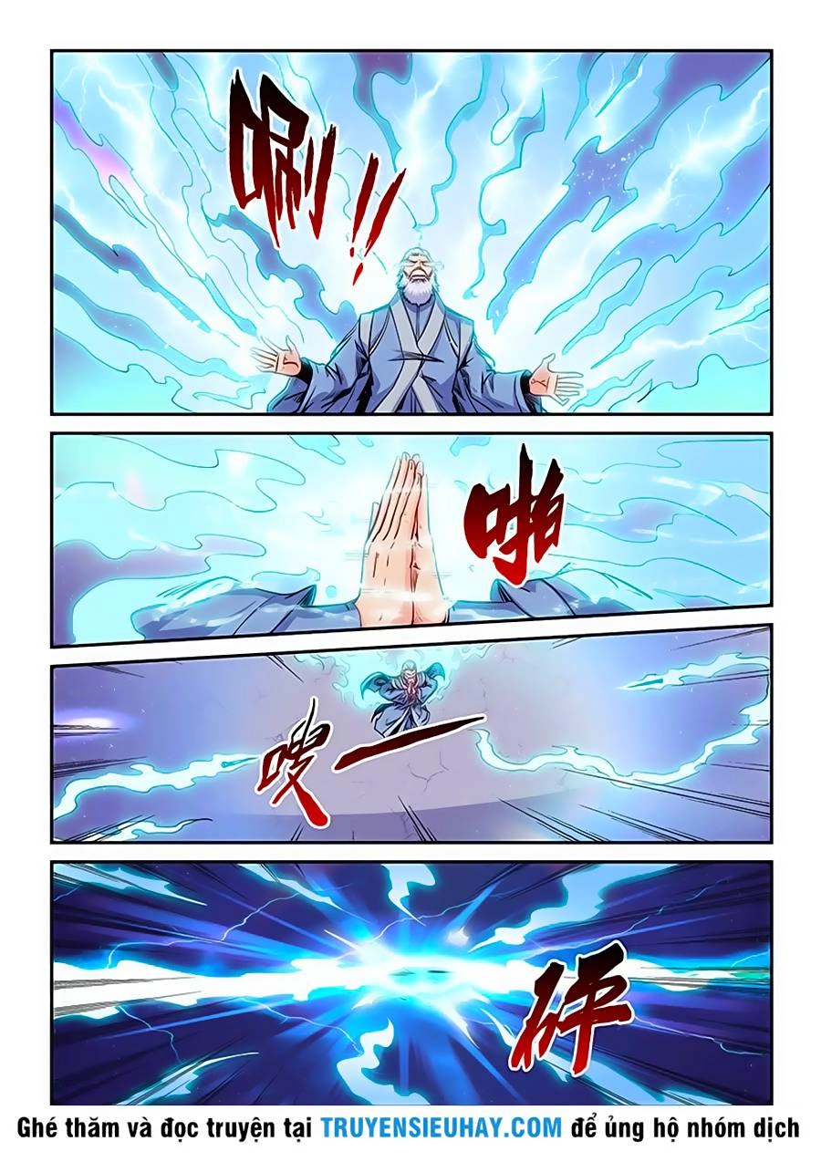 Tu Chân Tứ Vạn Niên Chapter 143 - 9