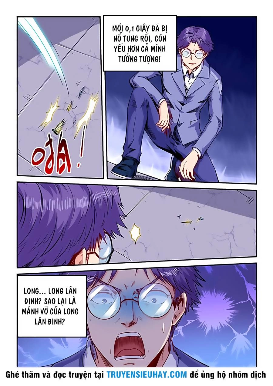 Tu Chân Tứ Vạn Niên Chapter 143 - 10