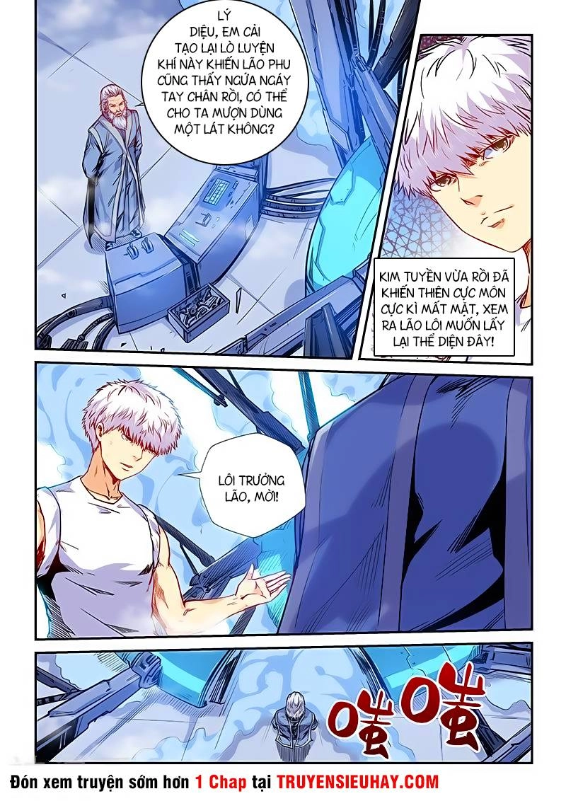 Tu Chân Tứ Vạn Niên Chapter 144 - 2