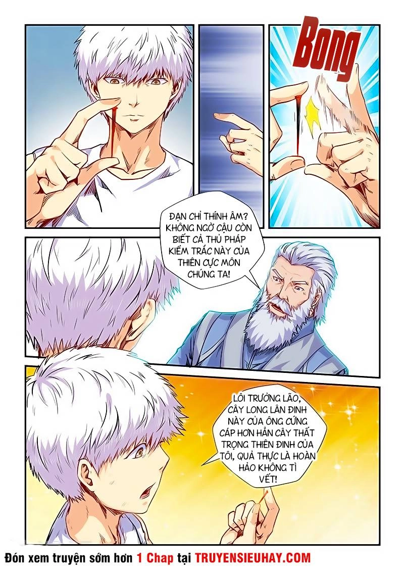 Tu Chân Tứ Vạn Niên Chapter 144 - 4