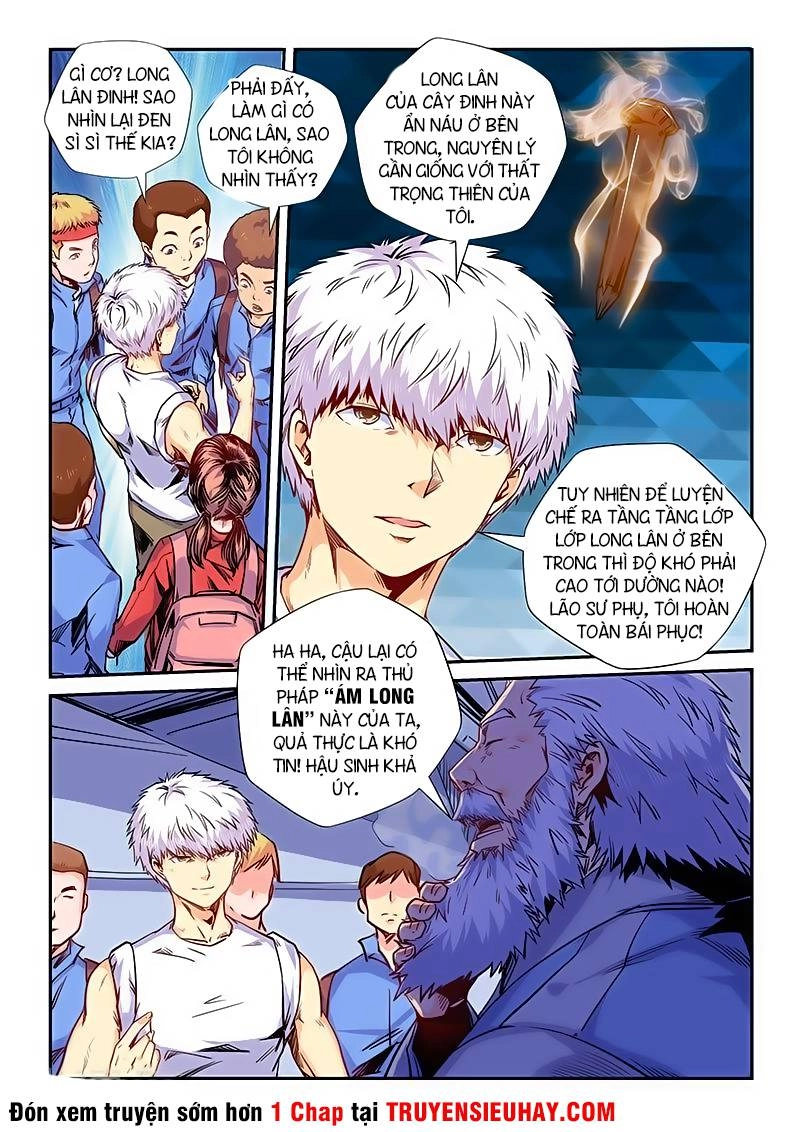 Tu Chân Tứ Vạn Niên Chapter 144 - 5